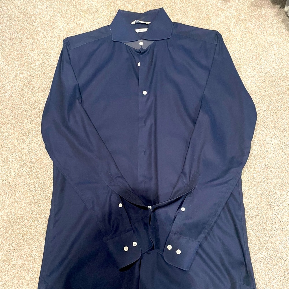 Suitsupply traveler shirt